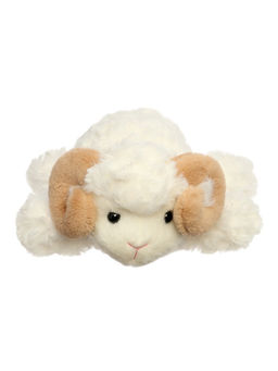 Мягкая игрушка «Барашек», белый, 23 см