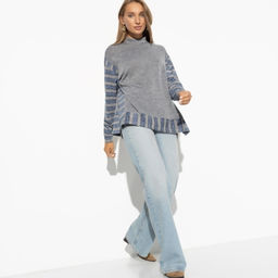 Туника Невероятное притяжение (classic) - Charutti фото 4