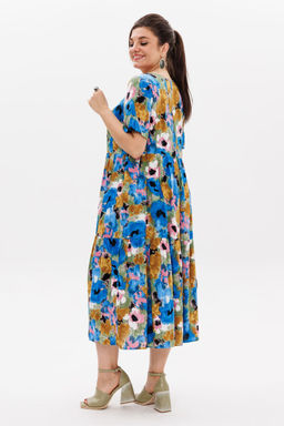 Платье ANELLI 1408 летнее чувство  фото 4