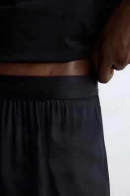 Calzoncillos b?xer de sat?n - H&m фото 4
