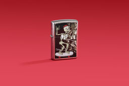 Зажигалка ZIPPO Скейтборд | Skateboard Design 48911  фото 7
