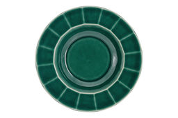 Тарелка суповая Paris бирюзовый, 25 см, 0,4 л
