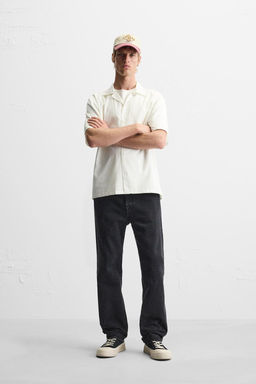 LYOCELL - COTTON SHIRT
