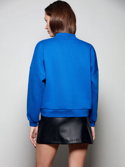 CONTE LD 2352 Джемпер женский ultramarine ultramarine