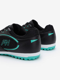 Детские шиповки FN Core Kid (TF) (Black/Teal)