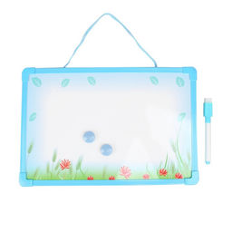 Доска магнитная, маркер и 2 магнита в комплекте, МИКС