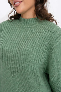 БЕЛАРУСЬ Платье Д 2976/зеленый