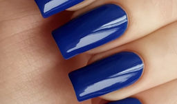 El Corazon 423/ 271 active Bio-gel Cream ярко синий
