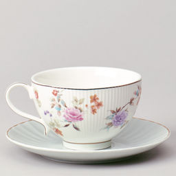 ЧАЙНЫЙ НАБОР LEFARD ВРЕМЕНА ГОДА НА 2 ПЕР. 4 ПР. 250 МЛ ГОЛУБОЙ  фото 6