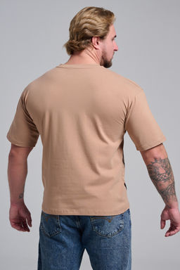 8570 футболка оверсайз мужская