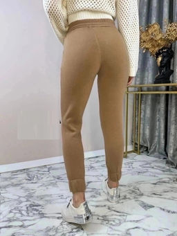 Штаны спортивные с начесом - Liketon фото 3