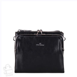 Сумка женская  90689 black Valle Mitto/30 в Новосибирске