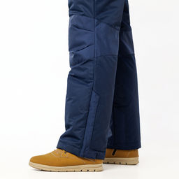 RODOS Полукомбинезон мужской зима М-302 Синий