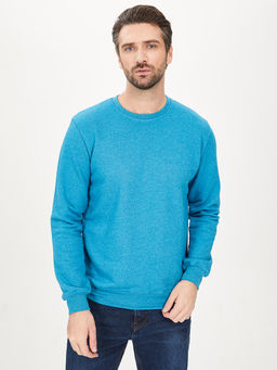 Свитшот мужской GREG G121-RM-2002 (бирюза) фото 8