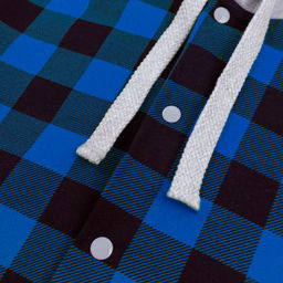 Рубашка футер 2х нитка начёс 1570310109 - Youlala фото 6