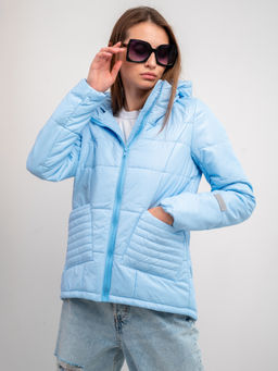 Куртка женская "Грейс" голубой