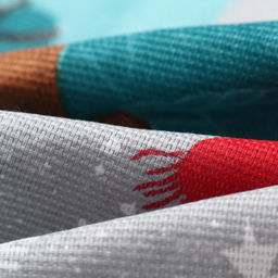 Набор кухонных полотенец Доляна Веселого Нового года 35х60см-4шт, 100% хл  фото 11