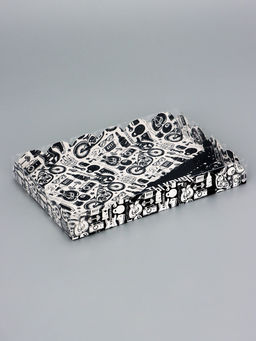 Цена за 5 шт. Коробка для печенья, «Ты круче всех», 22×15×3 см