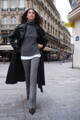 Pantalon sastre acampanado