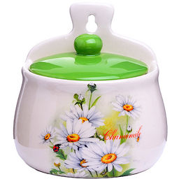 23769 Банка настенная 350 мл РОМАШКИ LR (х36)