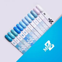 Гель-лак MOOZ №05  фото 2