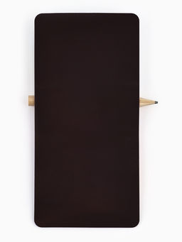 Цена за 5 шт. Магнит с блоком и карандашом Новогодний, МИКС