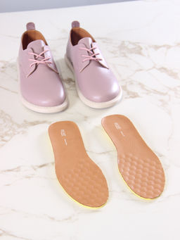 Туфли 181.ОКСЕbe.Светлый тауп лион