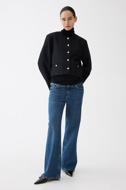 MAMA Vaquero amplio Before & After