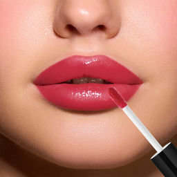 Блеск для губ с охлаждающим эффектом Lip Maximizer, 328 Burgundy