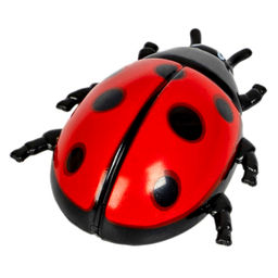 Чудики Bondibon Игрушка детская сползает по стеклу БОЖЬЯ КОРОВКА, BLISTER  фото 6