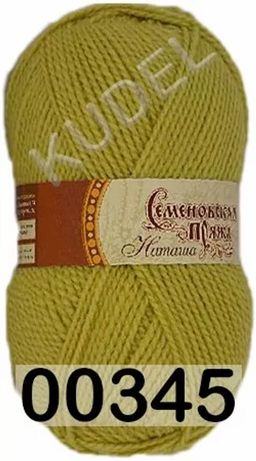 Пряжа NATASHA / НАТАШАПШ