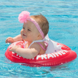 Freds swim academy / Надувной круг для обучения плаванию Swimtrainer 'Classic' 3 мес-4 г.