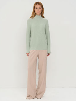 Джемпер женский 9242-94202. 327 нефрит