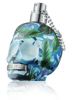 POLICE TO BE EXOTIC JUNGLE m EDT 40 ml M, туалетная вода