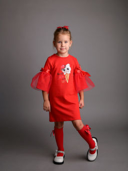 Платье “Ice” - Baroshakids фото 6