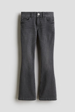 Flared Leg Low Jeans - H&m фото 10