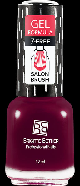 Brigitte Bottier GEL FORMULA тон 05 темно-пионовый