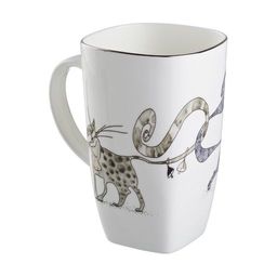 КРУЖКА LEFARD КОТИКИ 650 МЛ  фото 3