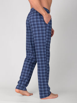 Брюки мужские кулирка "ДЕНИМ" ИНДИГО