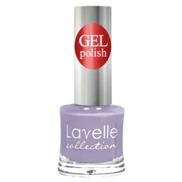 Lavellecollection Лак GEL POLISH тон 34 сиреневый 10 мл