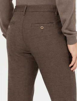 Vizon Slim Fit Kanvas Pantolon - Pierre cardin фото 7