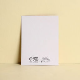 Цена за 20 шт. Открытка-комплимент Люблю тебя, цветы, 8 6 см - Дарите счастье фото 2