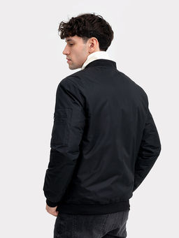 Жакет мужской в черном цвете - Mark formelle фото 4