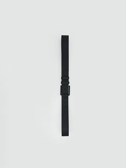 Deri G?r?n?ml? Erkek Kemer