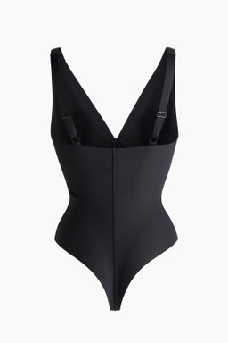 Body tanga de microfibra Light Shape - H&m фото 5