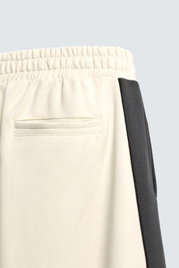 WIDE-LEG JOGGER TROUSERS WITH SIDE TAPING - Zara фото 10