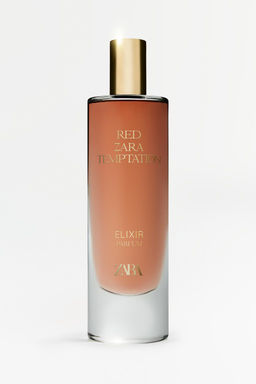 RED ZARA TEMPTATION ELIXIR PARFUM 80 ML / 2.71 oz