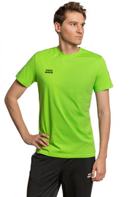 Футболка MW t-shirt adult, PRO Junior T-shirt, Pro women t-shirt, Pro men t-shirt, Solids women polo - Mad wave фото 3