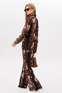 Костюм AmberA 2109 питон  фото 3