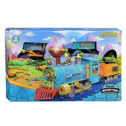 Железная дорога, в коробке